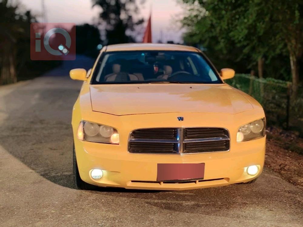 دودج تشارجر